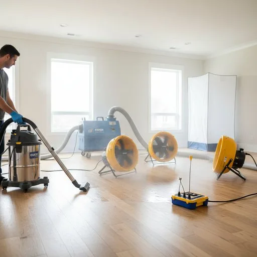 Water Damage Restoration Manhattan Beach in Manhattan Beach